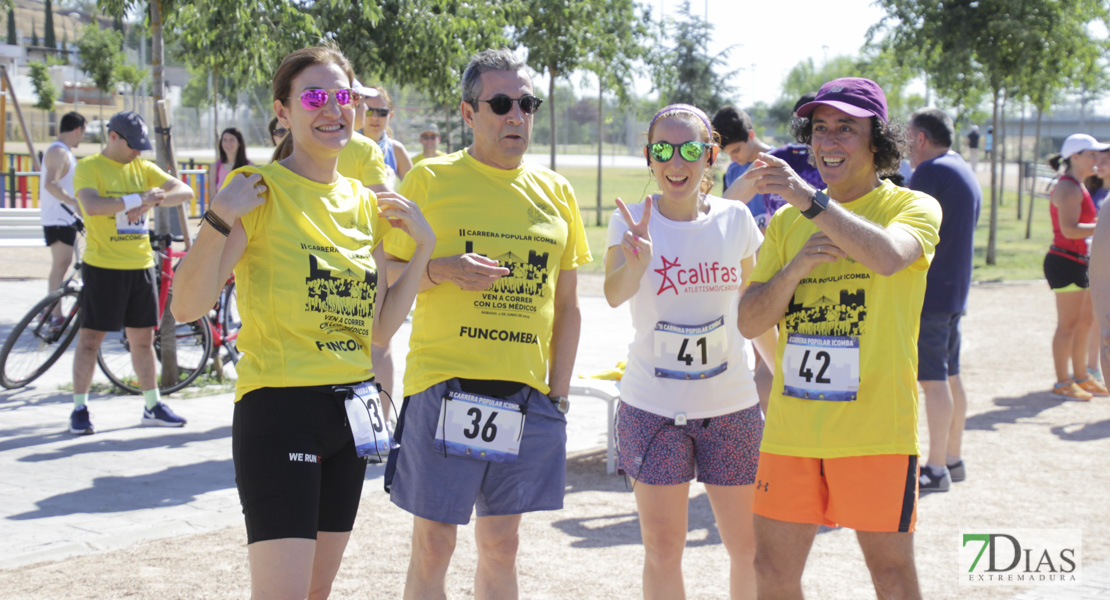 Imágenes de la II Carrera Ven a Correr con los Médicos