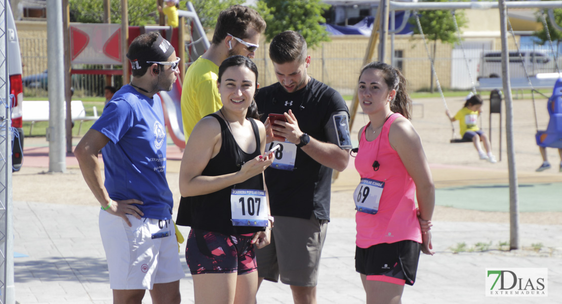 Imágenes de la II Carrera Ven a Correr con los Médicos