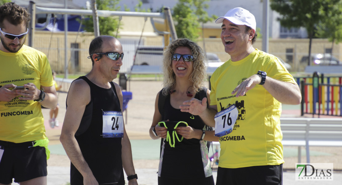 Imágenes de la II Carrera Ven a Correr con los Médicos