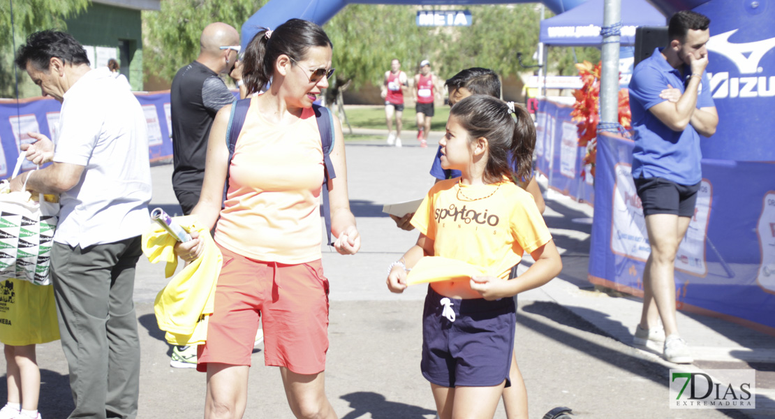 Imágenes de la II Carrera Ven a Correr con los Médicos