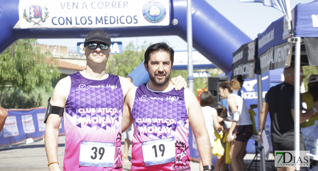 Imágenes de la II Carrera Ven a Correr con los Médicos