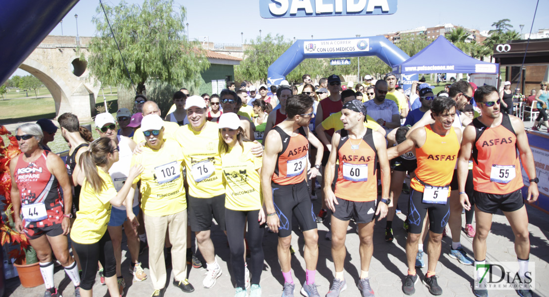 Imágenes de la II Carrera Ven a Correr con los Médicos