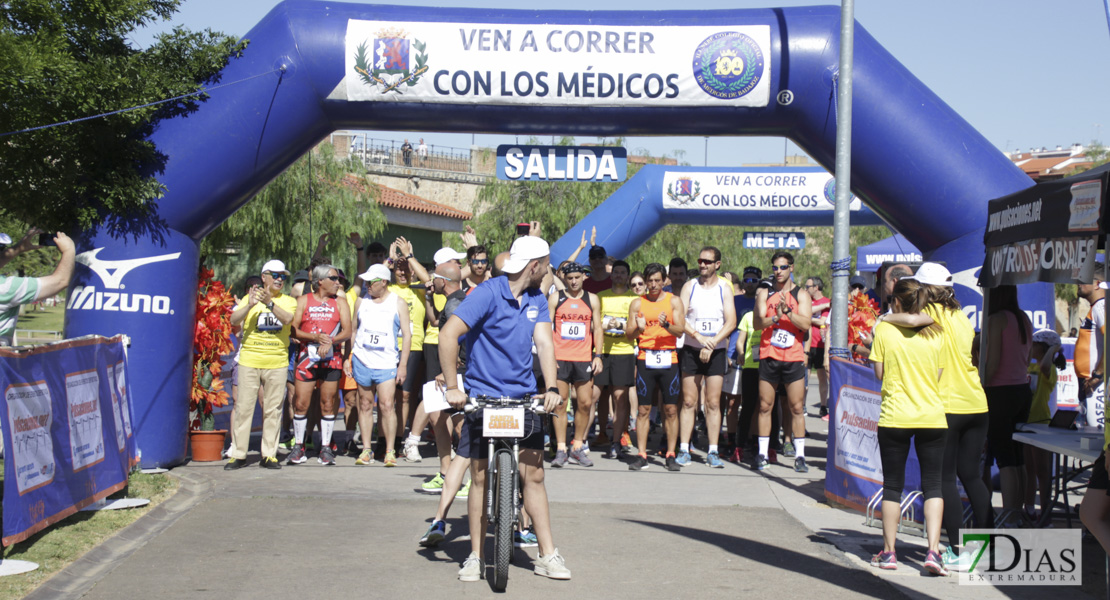 Imágenes de la II Carrera Ven a Correr con los Médicos