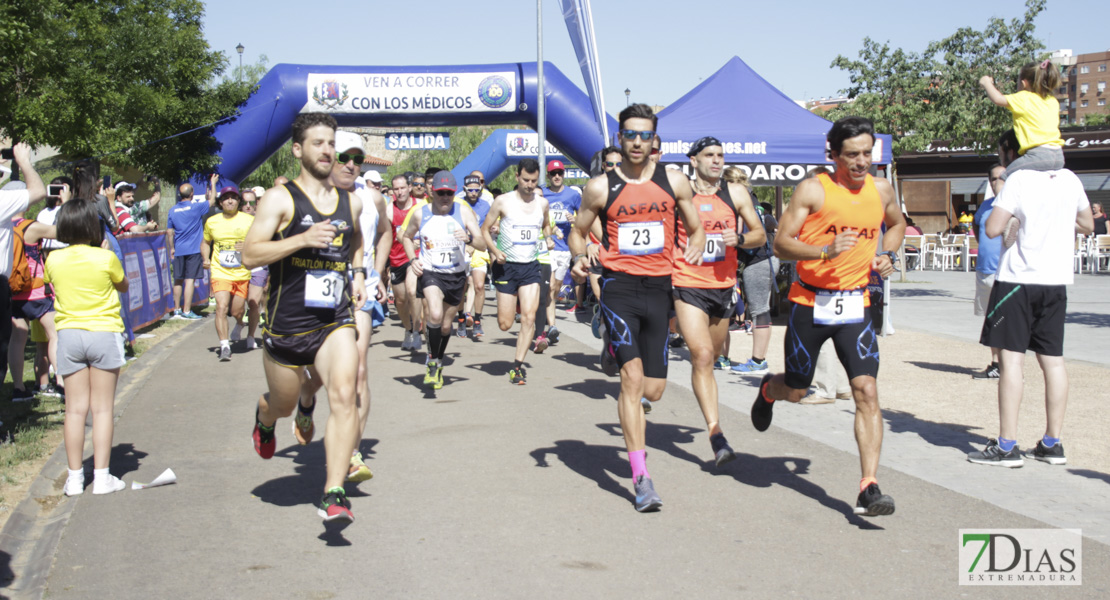 Imágenes de la II Carrera Ven a Correr con los Médicos