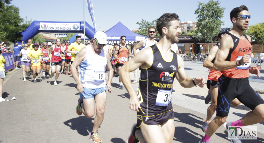 Imágenes de la II Carrera Ven a Correr con los Médicos