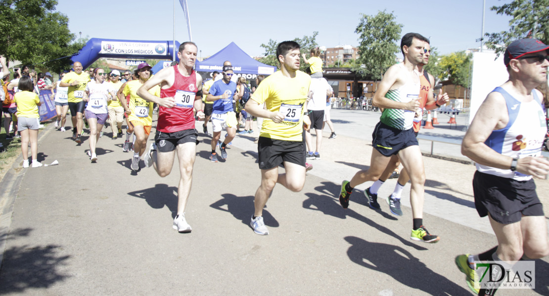 Imágenes de la II Carrera Ven a Correr con los Médicos