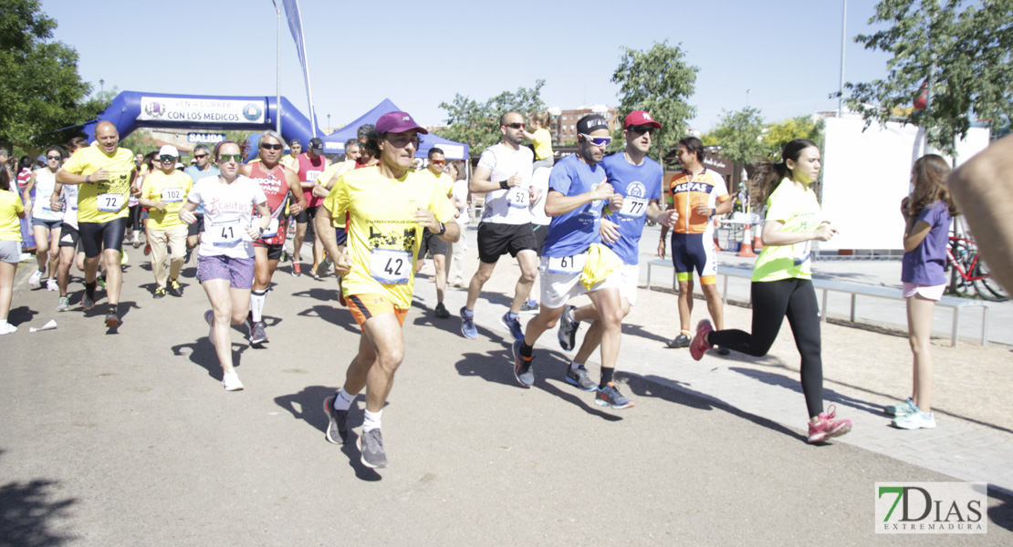 Imágenes de la II Carrera Ven a Correr con los Médicos