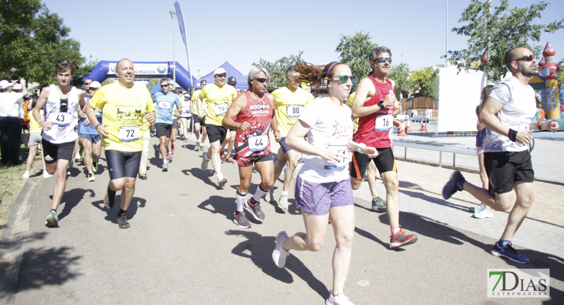 Imágenes de la II Carrera Ven a Correr con los Médicos