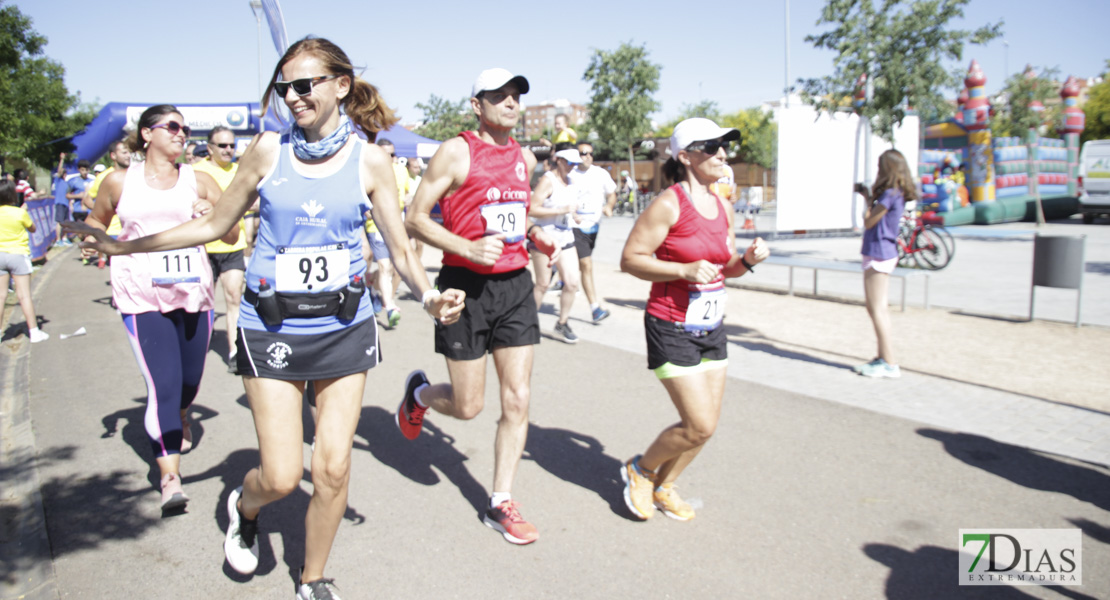 Imágenes de la II Carrera Ven a Correr con los Médicos