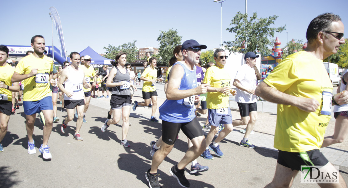 Imágenes de la II Carrera Ven a Correr con los Médicos