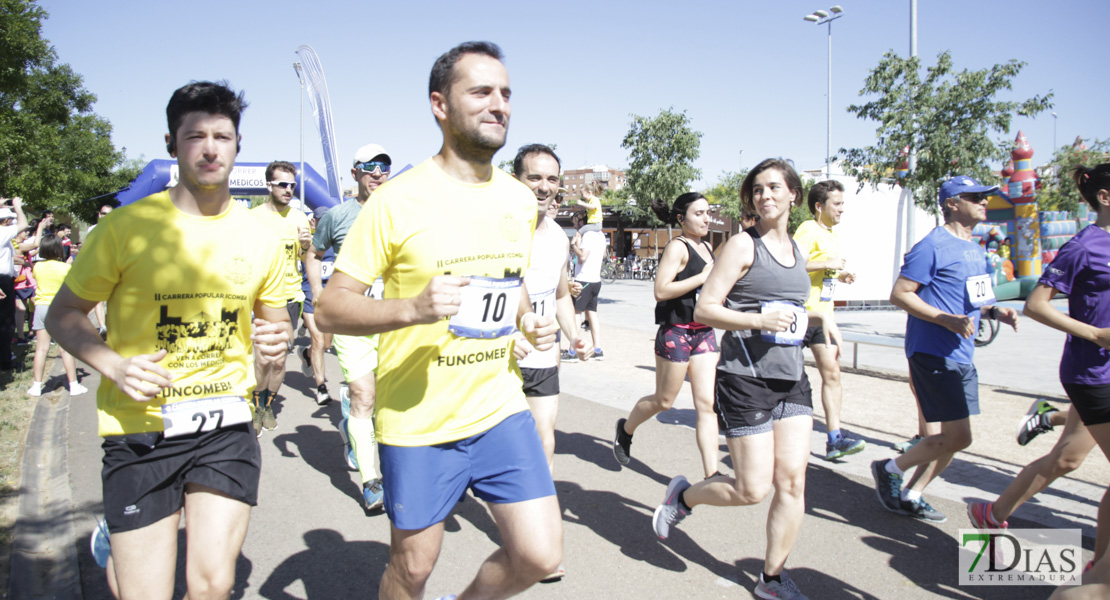 Imágenes de la II Carrera Ven a Correr con los Médicos