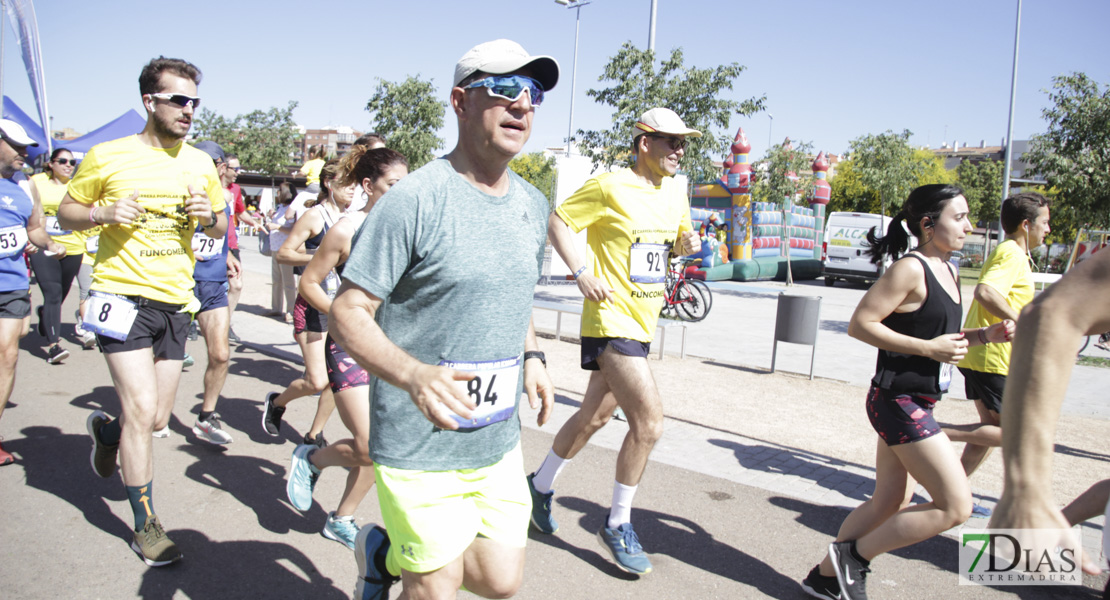 Imágenes de la II Carrera Ven a Correr con los Médicos