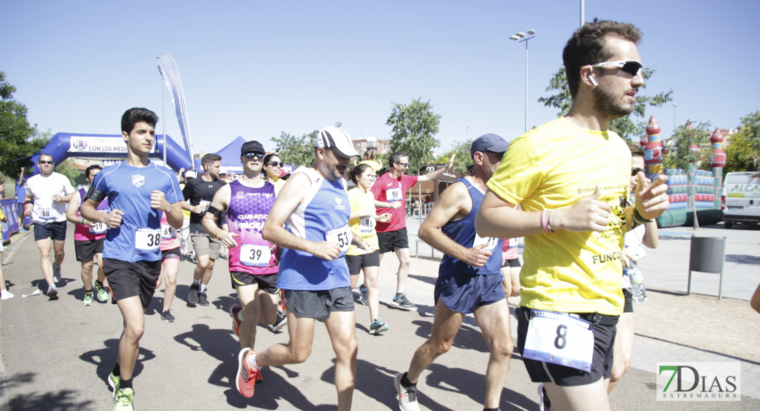 Imágenes de la II Carrera Ven a Correr con los Médicos