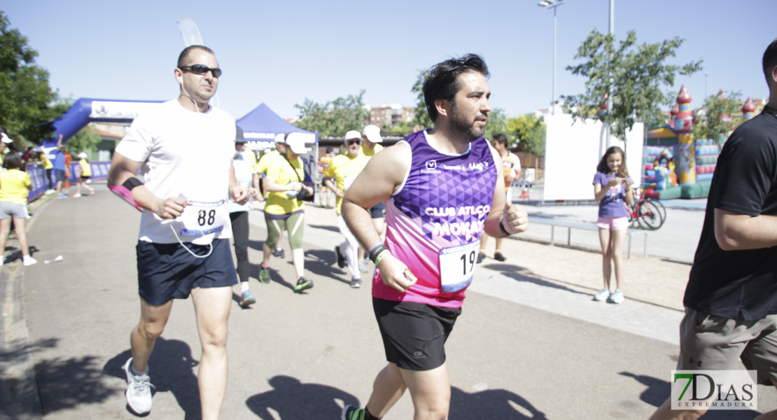 Imágenes de la II Carrera Ven a Correr con los Médicos