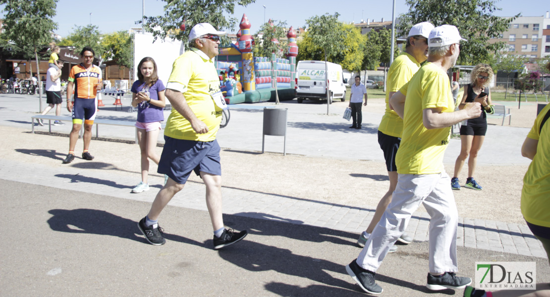 Imágenes de la II Carrera Ven a Correr con los Médicos