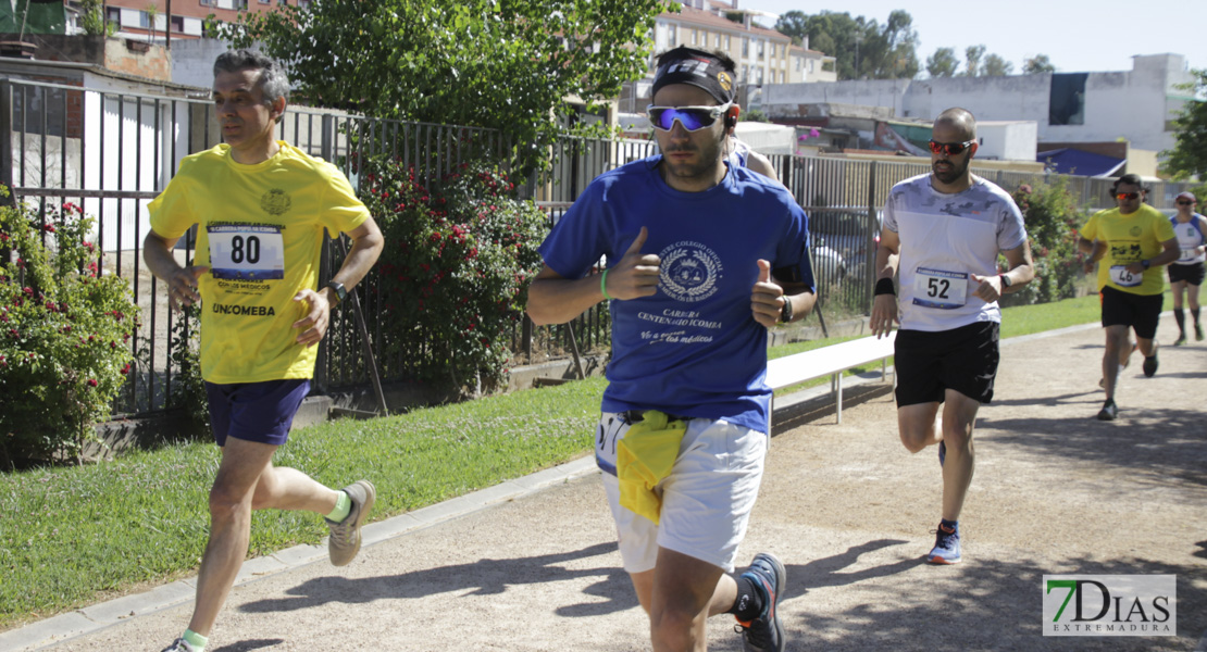 Imágenes de la II Carrera Ven a Correr con los Médicos II