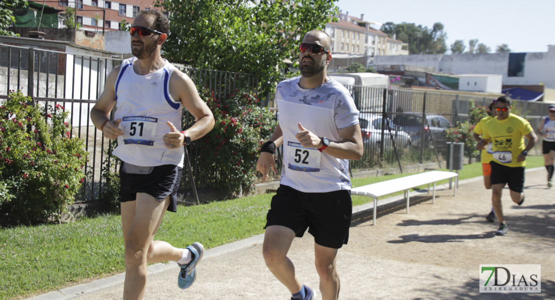 Imágenes de la II Carrera Ven a Correr con los Médicos II