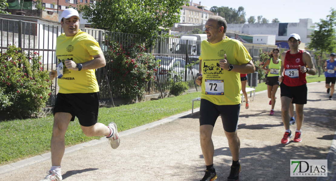 Imágenes de la II Carrera Ven a Correr con los Médicos II