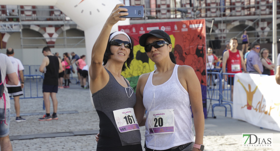 Imágenes de la IV Carrera de la Diversidad