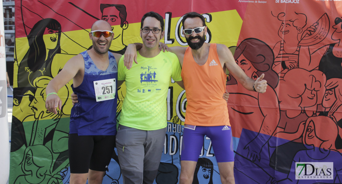 Imágenes de la IV Carrera de la Diversidad