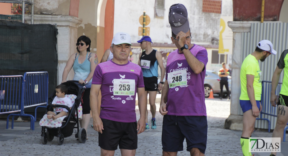 Imágenes de la IV Carrera de la Diversidad