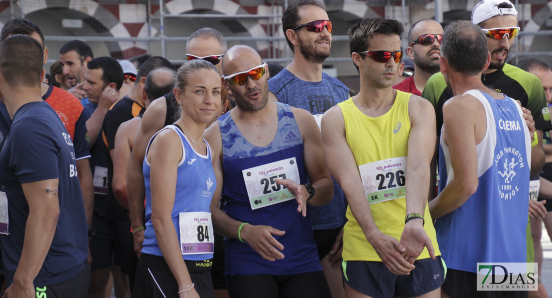 Imágenes de la IV Carrera de la Diversidad