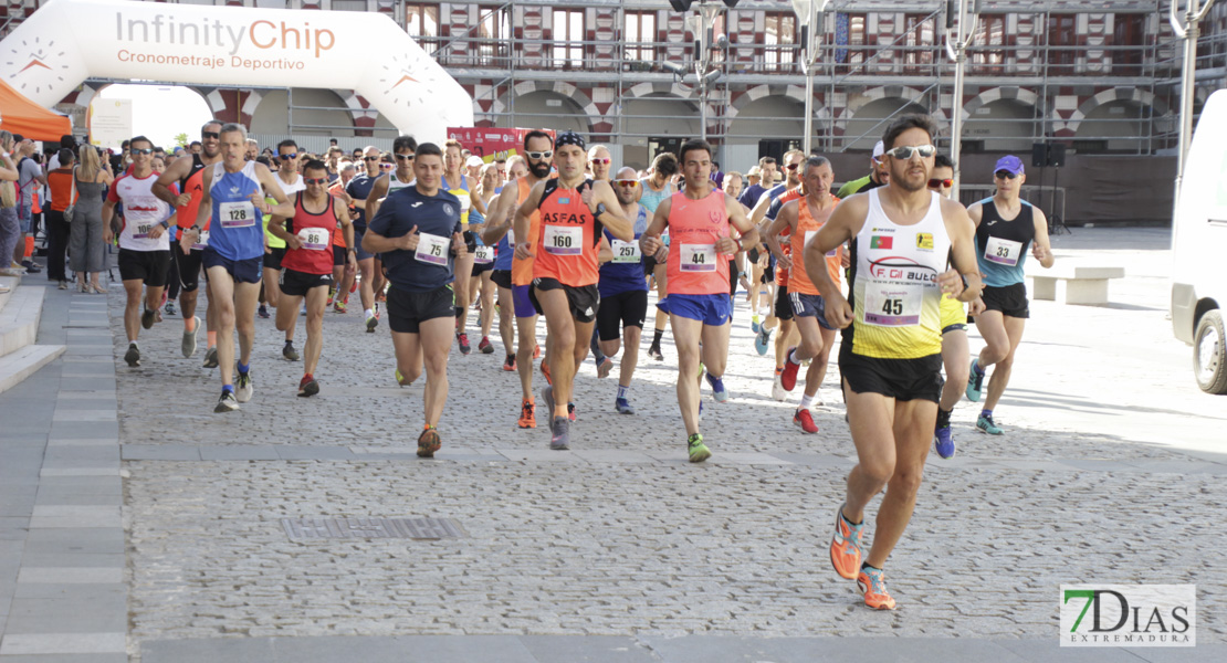 Imágenes de la IV Carrera de la Diversidad