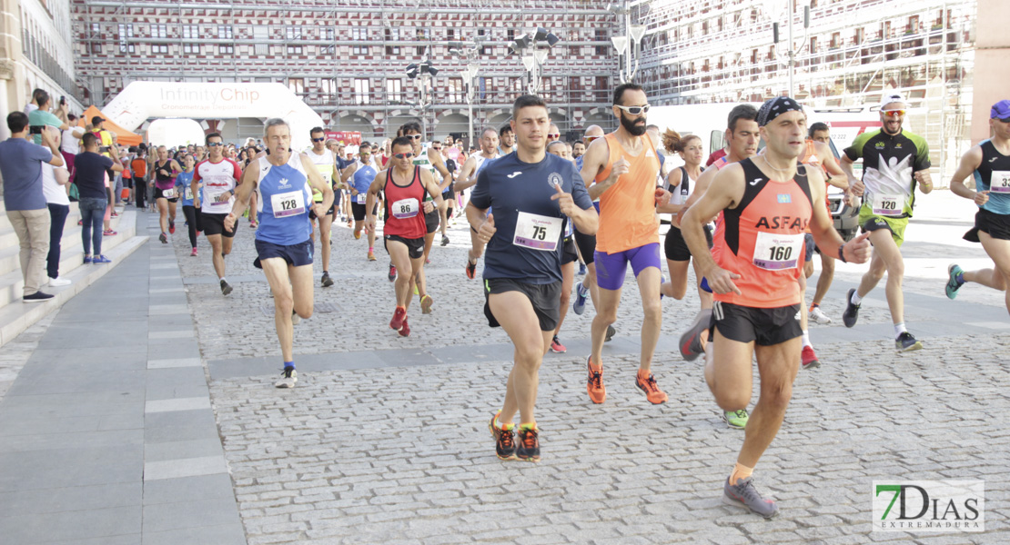 Imágenes de la IV Carrera de la Diversidad