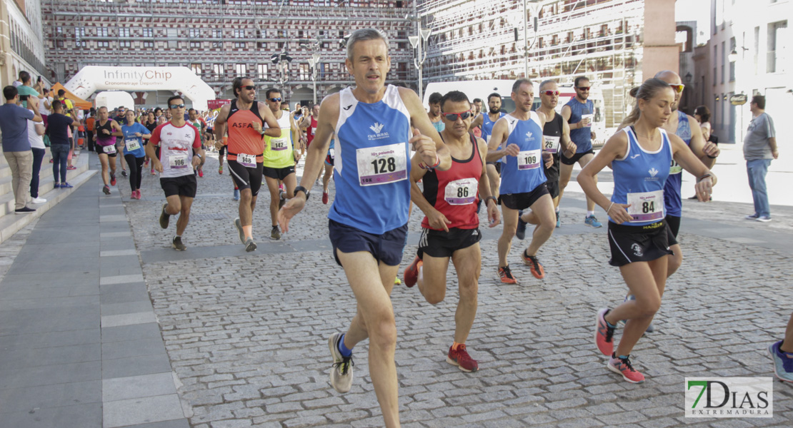 Imágenes de la IV Carrera de la Diversidad