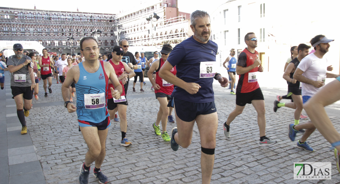 Imágenes de la IV Carrera de la Diversidad