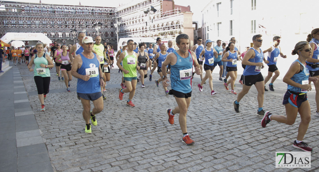 Imágenes de la IV Carrera de la Diversidad