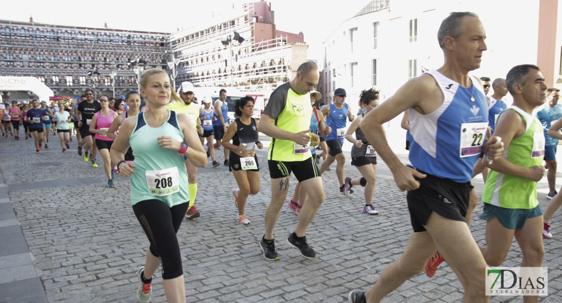 Imágenes de la IV Carrera de la Diversidad