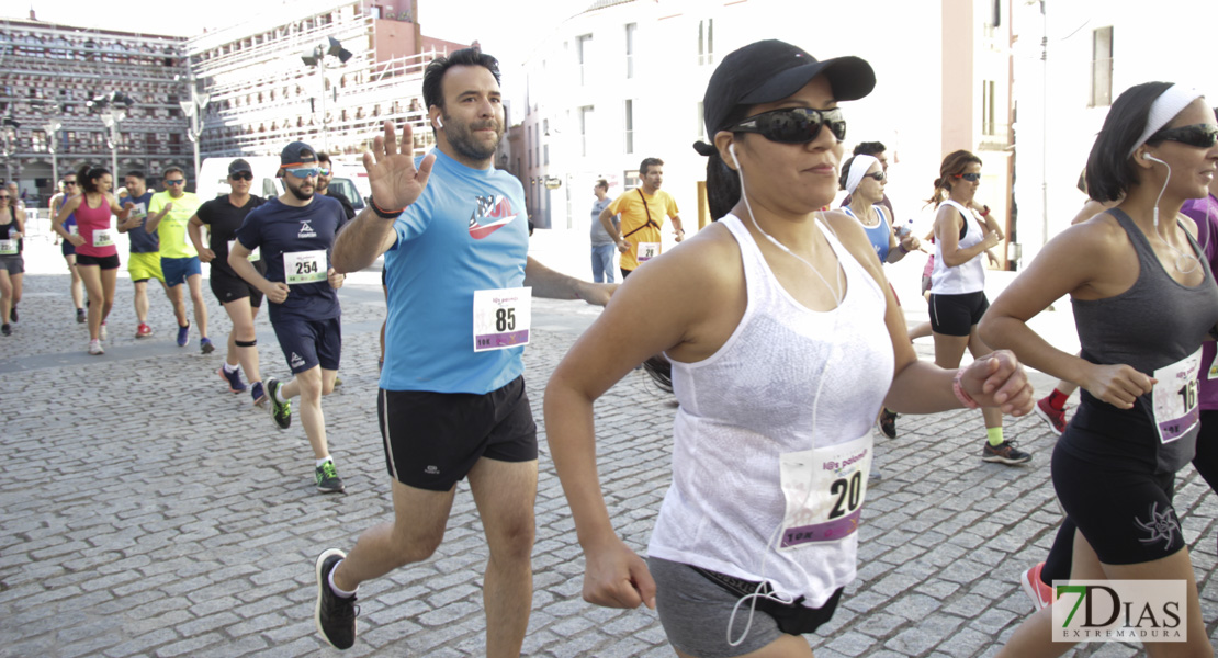 Imágenes de la IV Carrera de la Diversidad