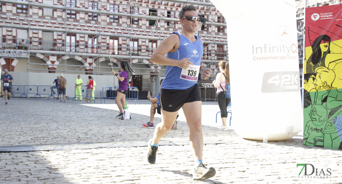 Imágenes de la IV Carrera de la Diversidad III