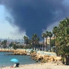 Grave incendio en una planta química en Cádiz