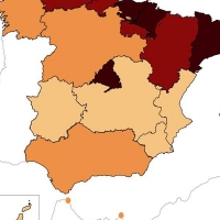 El salario más frecuente en España: 17.482 euros/anual