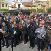 Los pensionistas darán una tregua al nuevo Gobierno pero advierten que no pararán