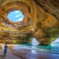 Los españoles descubren los encantos del Algarve