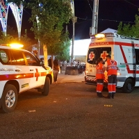 Noche tranquila con 17 asistencias en la feria de San Juan