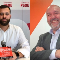 Primera reunión cara a cara entre PSOE y Cs en Cáceres