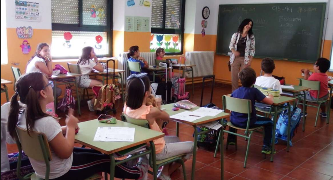 63 centros educativos participarán en el Plan Portugal