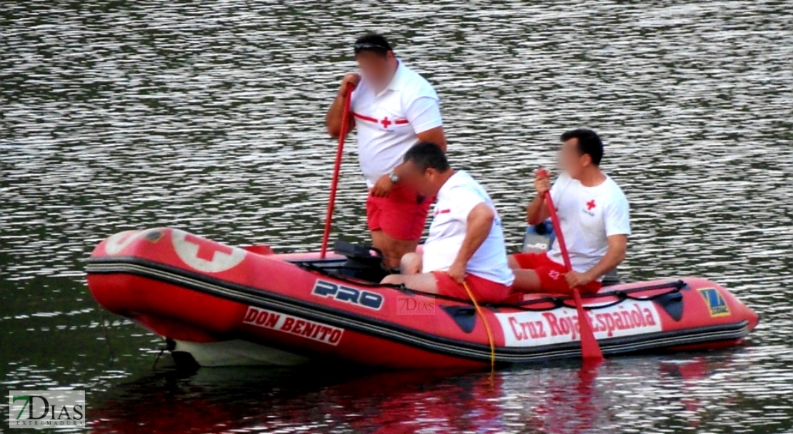 Un hombre desaparecido tras caer al embalse de Cíjara