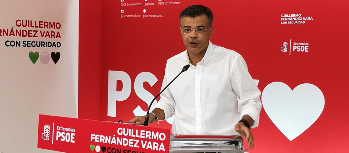 PSOE: “Los dirigentes del PP que pierden acaban yéndose a Madrid”