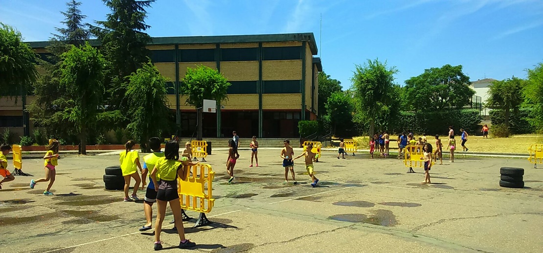 Hoy acaba el plazo para los campamentos de verano de Mérida