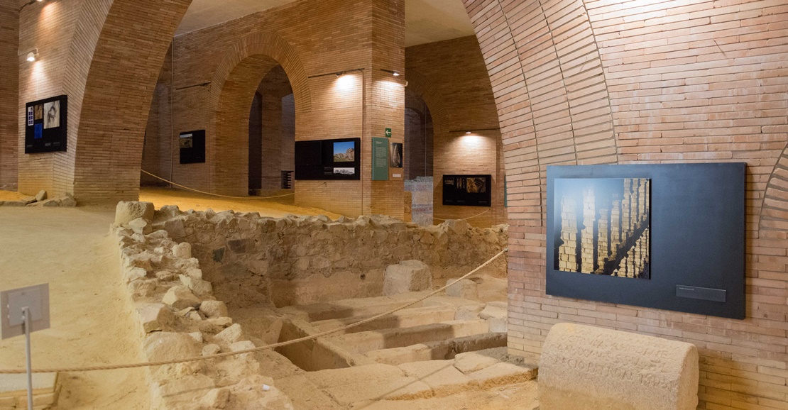 Talleres infantiles de verano en el Museo Romano de Mérida