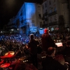 La Orquesta de Extremadura y el grupo Inlavables conquistan Évora