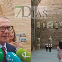 El Ministro de Cultura espera que las obras del Museo Romano puedan comenzar en 2020