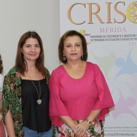 El Programa Crisol contribuye a la inserción laboral en varias zonas de Mérida