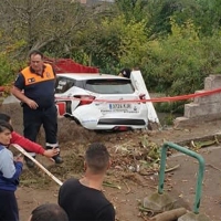 Un atropello mortal obliga a suspender el VI Rallye Ciudad de La Laguna