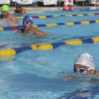 Ni seguridad, ni médico en la piscina de La Granadilla